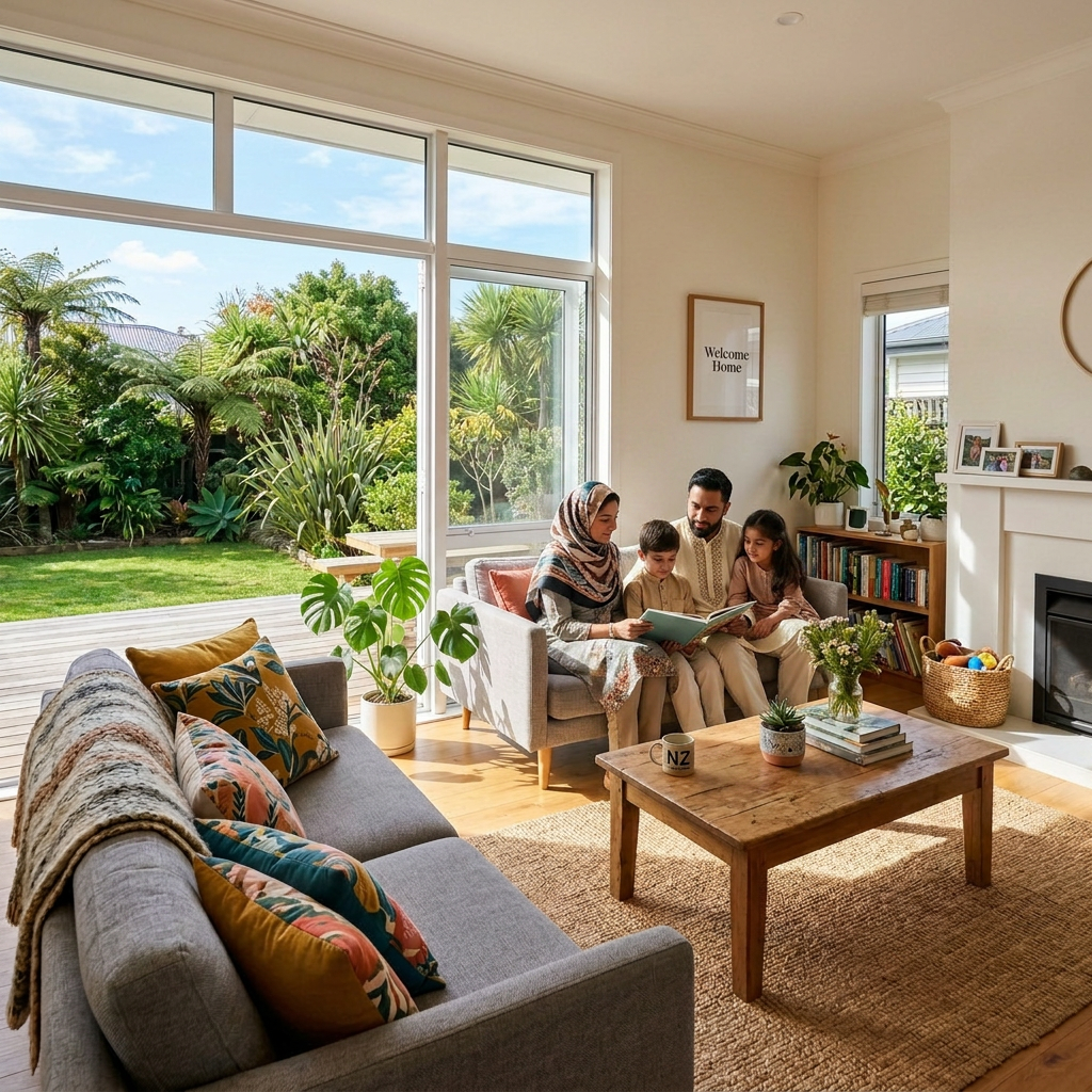 Community housing support in New Zealand